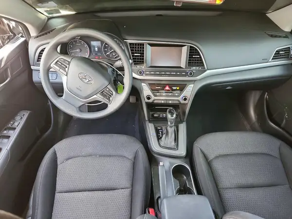 5NPD84LF9JH392613 2018 HYUNDAI ELANTRA - Image 8