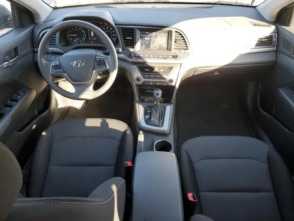 5NPD84LF9JH393678 2018 HYUNDAI ELANTRA - Image 8