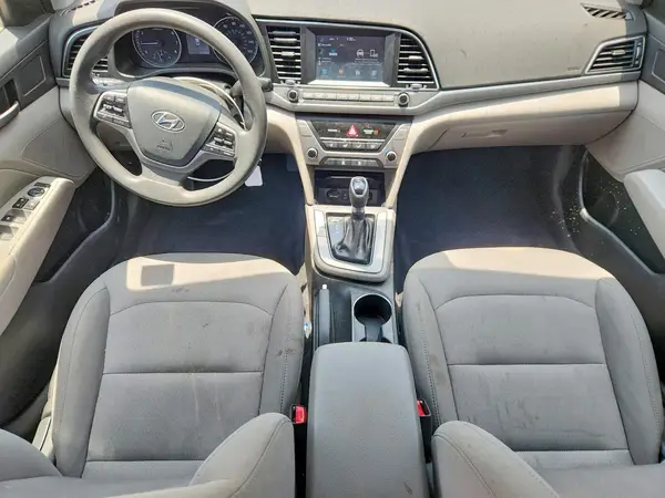 5NPD84LF9JH393969 2018 HYUNDAI ELANTRA - Image 8