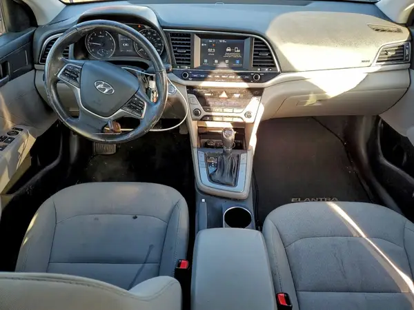 5NPD84LF9JH394880 2018 HYUNDAI ELANTRA - Image 8