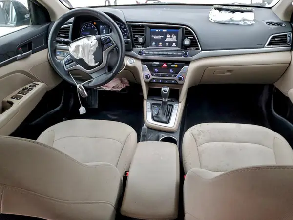 5NPD84LF9JH395172 2018 HYUNDAI ELANTRA - Image 8