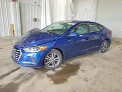 5NPD84LF9JH396645 2018 HYUNDAI ELANTRA