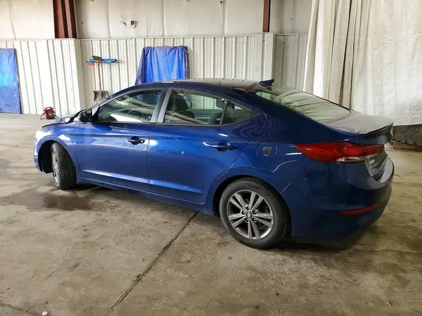 5NPD84LF9JH396645 2018 HYUNDAI ELANTRA - Image 2