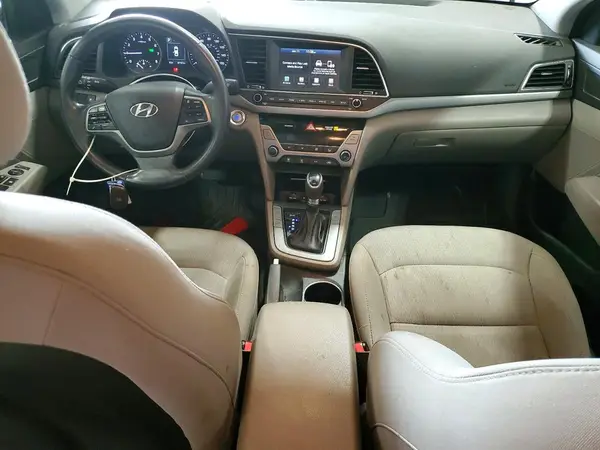 5NPD84LF9JH396645 2018 HYUNDAI ELANTRA - Image 8