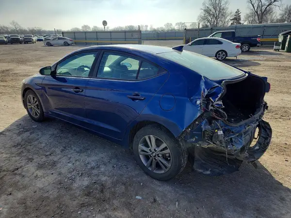 5NPD84LF9JH397021 2018 HYUNDAI ELANTRA - Image 2