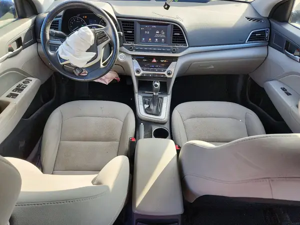 5NPD84LF9JH397021 2018 HYUNDAI ELANTRA - Image 8