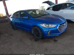 5NPD84LF9JH398427 2018 HYUNDAI ELANTRA