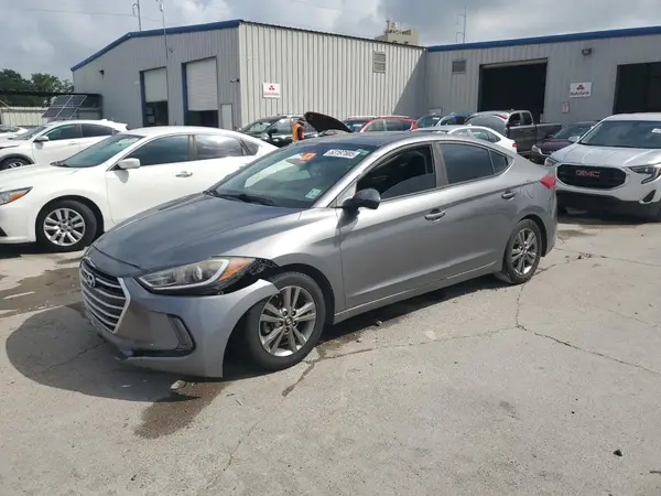 5NPD84LF9JH398492 2018 HYUNDAI ELANTRA - Image 1
