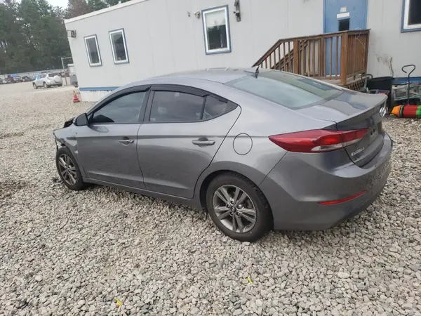 5NPD84LF9JH398699 2018 HYUNDAI ELANTRA - Image 2