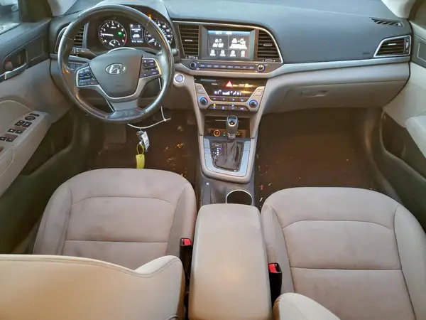 5NPD84LF9JH399920 2018 HYUNDAI ELANTRA - Image 8
