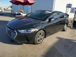 5NPD84LF9JH400841 2018 HYUNDAI ELANTRA