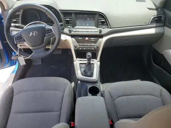 5NPD84LF9JH401259 2018 HYUNDAI ELANTRA - Image 8