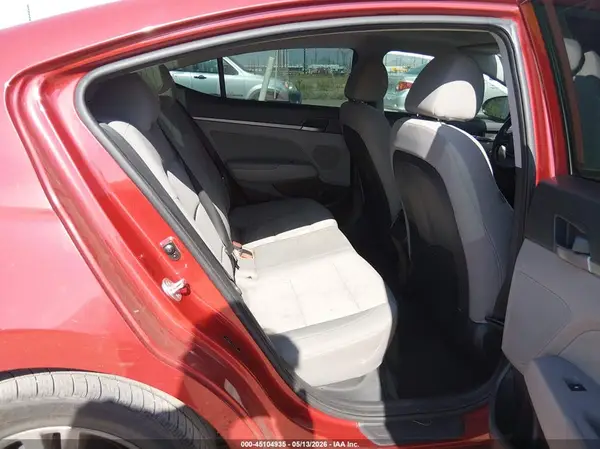 5NPD84LF9JH401486 2018 HYUNDAI ELANTRA - Image 8