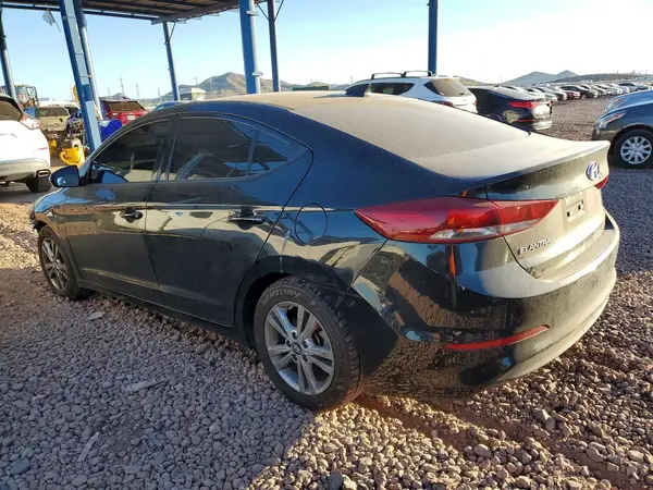 5NPD84LF9JH401746 2018 HYUNDAI ELANTRA - Image 2