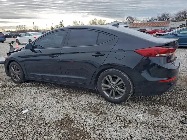 5NPD84LF9JH401990 2018 HYUNDAI ELANTRA - Image 2