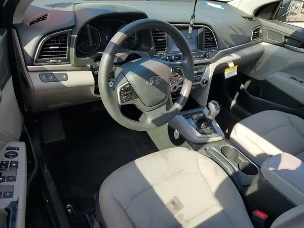 5NPD84LF9JH402279 2018 HYUNDAI ELANTRA - Image 8