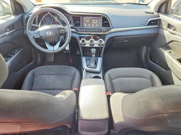 5NPD84LF9KH399398 2019 HYUNDAI ELANTRA - Image 8
