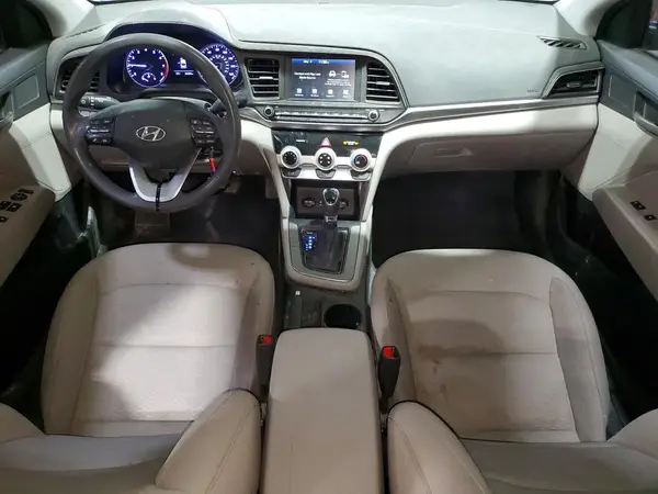 5NPD84LF9KH401893 2019 HYUNDAI ELANTRA - Image 8