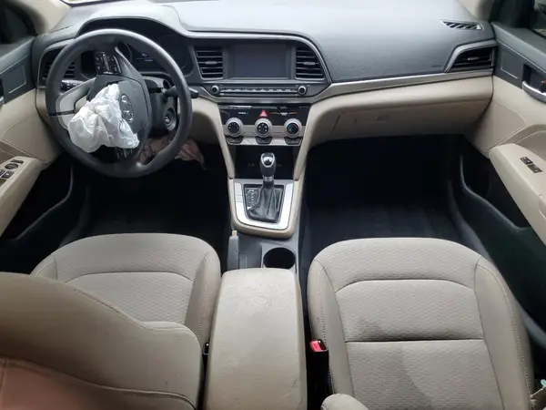 5NPD84LF9KH402784 2019 HYUNDAI ELANTRA - Image 8