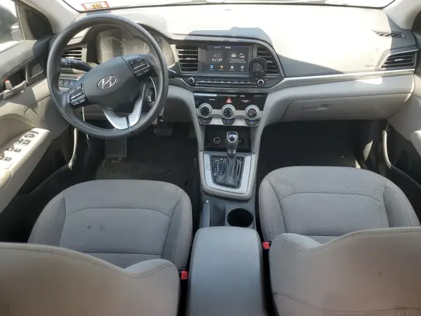5NPD84LF9KH404437 2019 HYUNDAI ELANTRA - Image 8