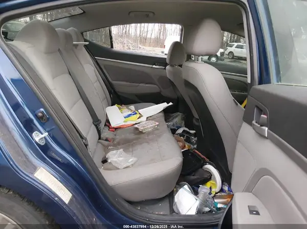 5NPD84LF9KH404485 2019 HYUNDAI ELANTRA - Image 8