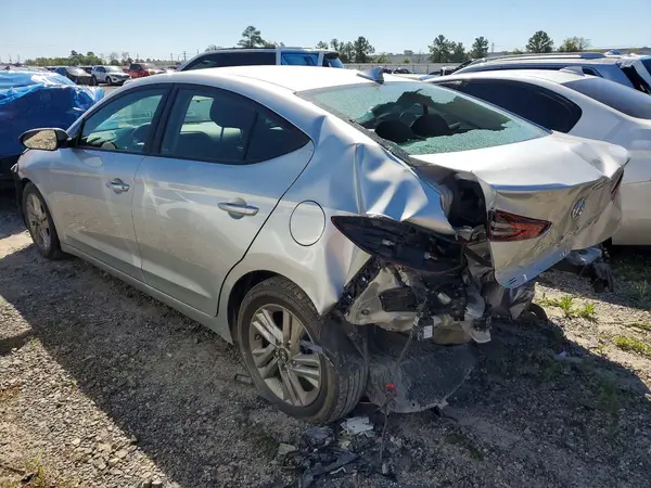 5NPD84LF9KH405488 2019 HYUNDAI ELANTRA - Image 2