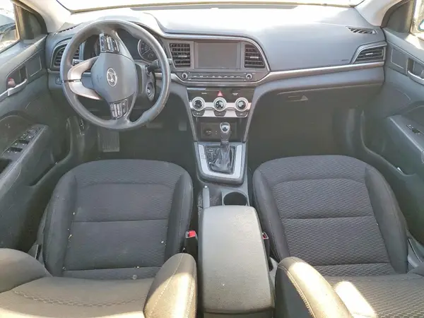 5NPD84LF9KH405488 2019 HYUNDAI ELANTRA - Image 8