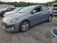 5NPD84LF9KH406026 2019 HYUNDAI ELANTRA