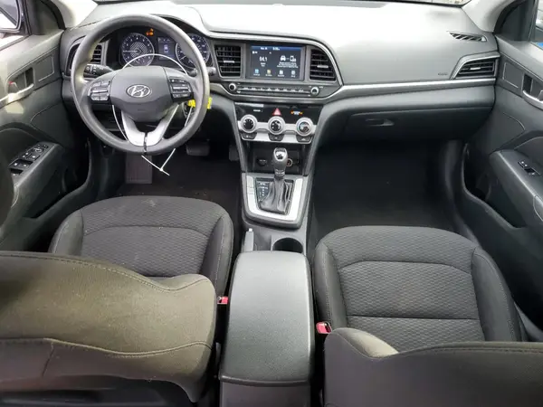 5NPD84LF9KH406026 2019 HYUNDAI ELANTRA - Image 8