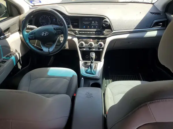 5NPD84LF9KH406527 2019 HYUNDAI ELANTRA - Image 8