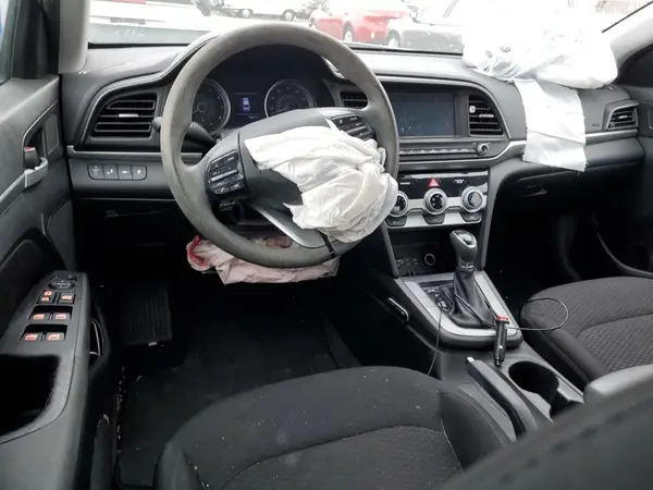 5NPD84LF9KH407435 2019 HYUNDAI ELANTRA - Image 8