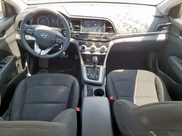 5NPD84LF9KH407466 2019 HYUNDAI ELANTRA - Image 8