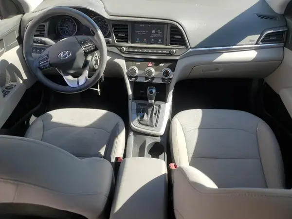 5NPD84LF9KH408665 2019 HYUNDAI ELANTRA - Image 8