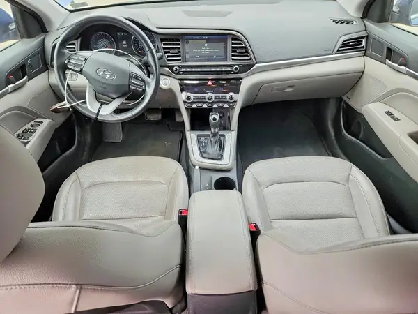 5NPD84LF9KH409346 2019 HYUNDAI ELANTRA - Image 8