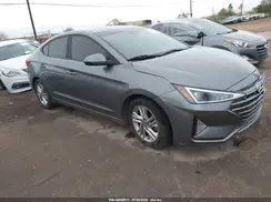 5NPD84LF9KH409380 2019 HYUNDAI ELANTRA