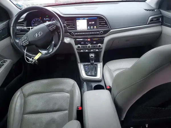 5NPD84LF9KH409461 2019 HYUNDAI ELANTRA - Image 8