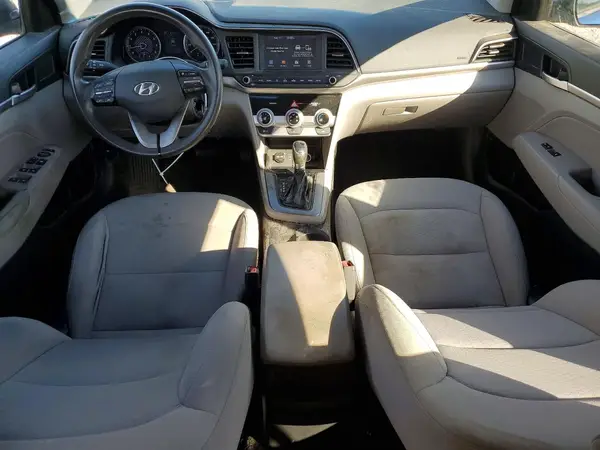 5NPD84LF9KH409640 2019 HYUNDAI ELANTRA - Image 8