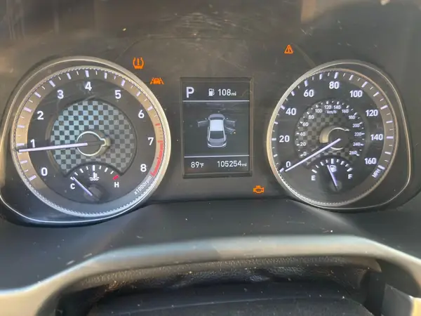 5NPD84LF9KH411257 2019 HYUNDAI ELANTRA - Image 8