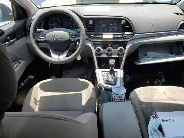 5NPD84LF9KH411369 2019 HYUNDAI ELANTRA - Image 8