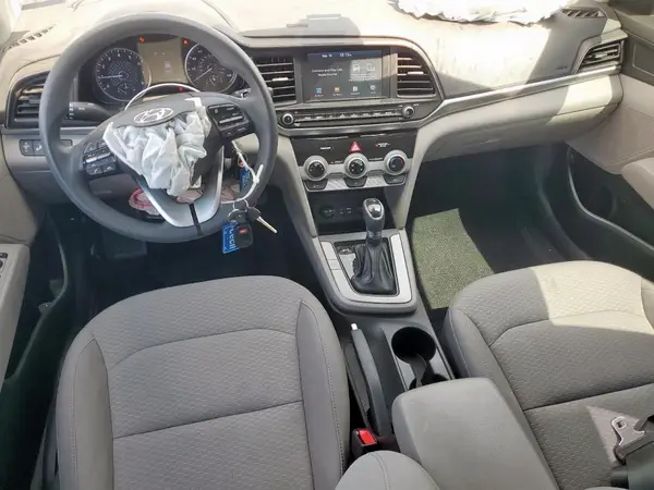 5NPD84LF9KH411856 2019 HYUNDAI ELANTRA - Image 8