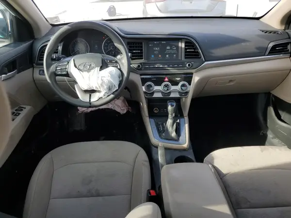 5NPD84LF9KH412179 2019 HYUNDAI ELANTRA - Image 8