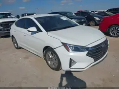 5NPD84LF9KH413610 2019 HYUNDAI ELANTRA