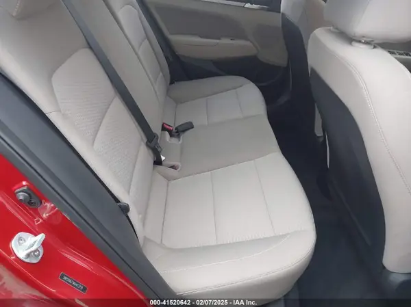 5NPD84LF9KH413719 2019 HYUNDAI ELANTRA - Image 8