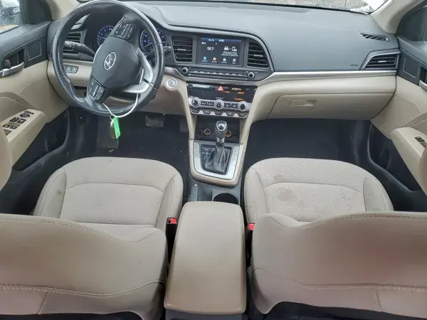 5NPD84LF9KH413879 2019 HYUNDAI ELANTRA - Image 8