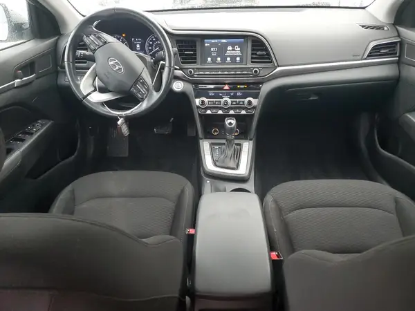 5NPD84LF9KH414126 2019 HYUNDAI ELANTRA - Image 8