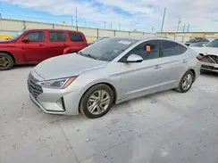 5NPD84LF9KH415101 2019 HYUNDAI ELANTRA