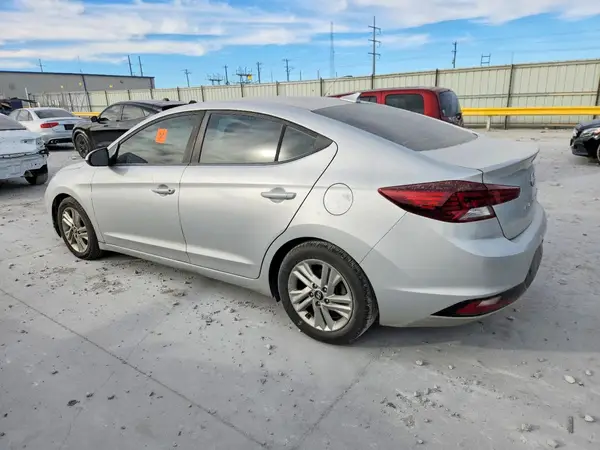5NPD84LF9KH415101 2019 HYUNDAI ELANTRA - Image 2