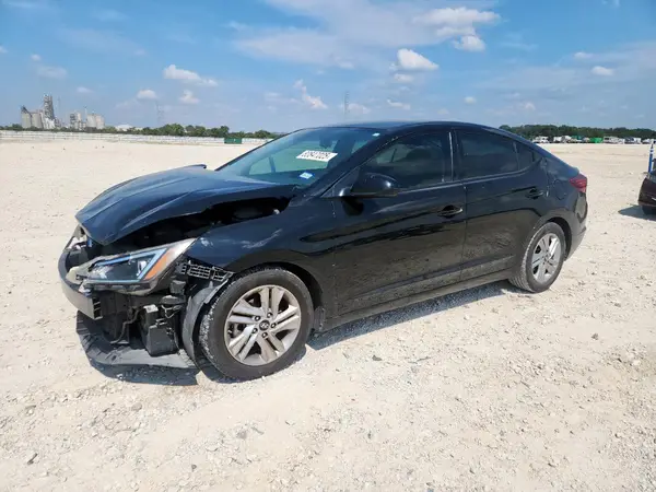 5NPD84LF9KH415728 2019 HYUNDAI ELANTRA - Image 1
