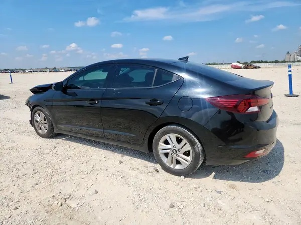 5NPD84LF9KH415728 2019 HYUNDAI ELANTRA - Image 2