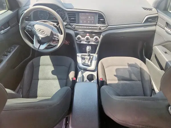 5NPD84LF9KH415728 2019 HYUNDAI ELANTRA - Image 8